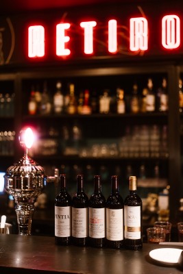 Retiro sfeerafbeelding 1